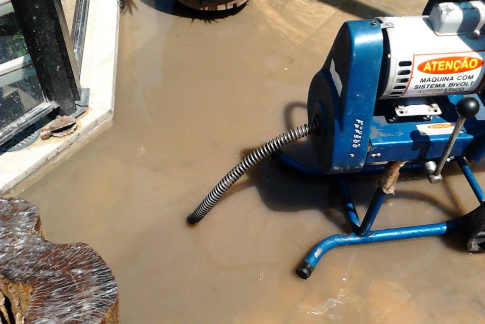 Desentupidora Lion Tec - Foto 1